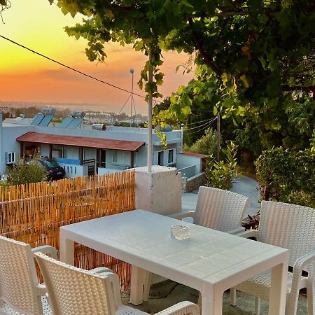 Вилла Greek House Tatiana Кос Экстерьер фото