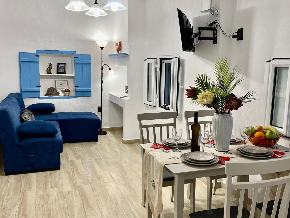 Вилла Greek House Tatiana Кос Экстерьер фото