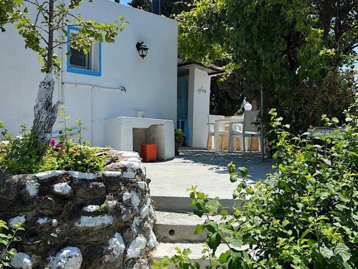 Вилла Greek House Tatiana Кос Экстерьер фото
