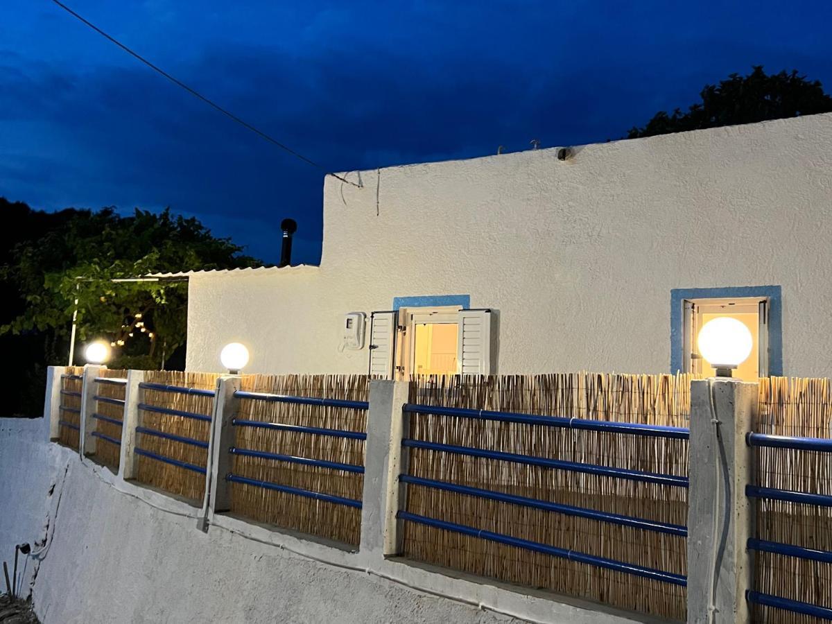 Вилла Greek House Tatiana Кос Экстерьер фото