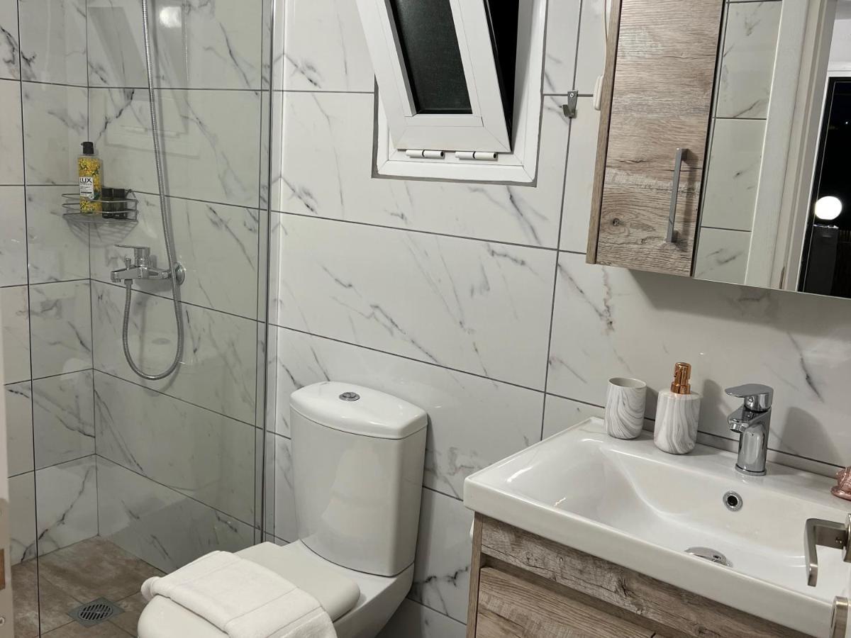 Вилла Greek House Tatiana Кос Экстерьер фото