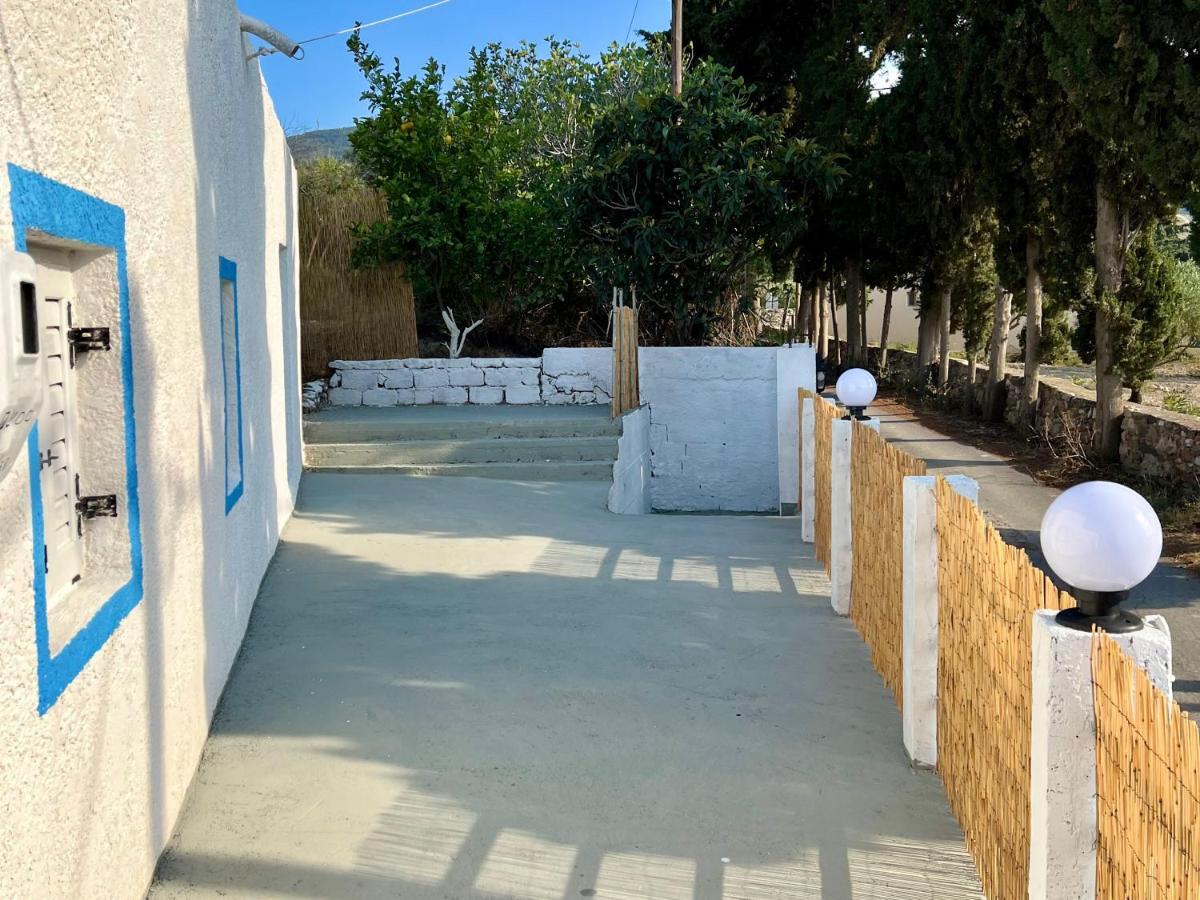 Вилла Greek House Tatiana Кос Экстерьер фото